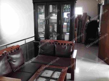 Jual Rumah Lokasi sangat strategis di sayap Sriwijaya & Moh. Toha kota Bandung