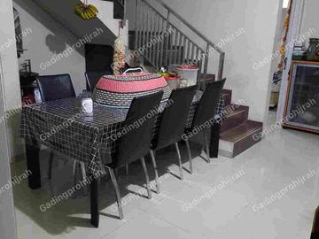 Jual Rumah Lokasi sangat strategis di sayap Sriwijaya & Moh. Toha kota Bandung
