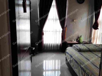 Jual Rumah Lokasi sangat strategis di sayap Sriwijaya & Moh. Toha kota Bandung