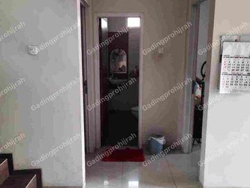 Jual Rumah Lokasi sangat strategis di sayap Sriwijaya & Moh. Toha kota Bandung