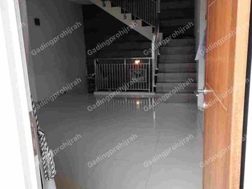 Jual Rumah Lokasi sangat strategis di sayap Sriwijaya & Moh. Toha kota Bandung