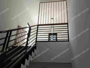 Dijual Rumah Di Jalan Haji Haris Baros, Cimahi Tengah