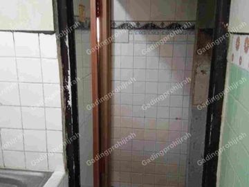 Dijual Rumah Di Jalan Haji Haris Baros, Cimahi Tengah