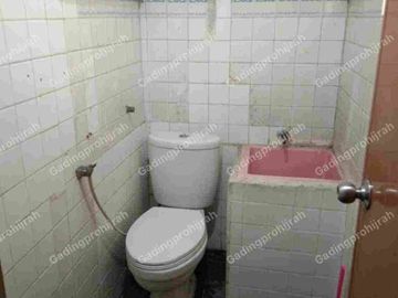 Dijual Rumah Di Jalan Haji Haris Baros, Cimahi Tengah