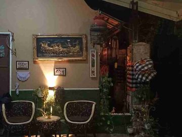 rumah secondari murah meriah