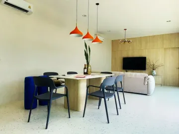 Brand new single storey pool villa near Suan Son Beach, Rayong