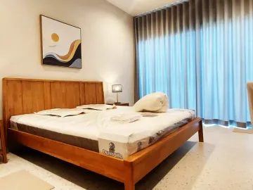 Brand new single storey pool villa near Suan Son Beach, Rayong