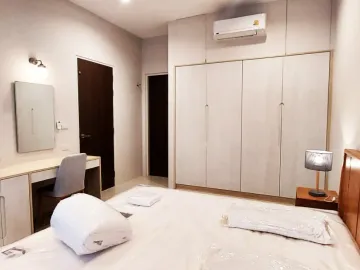 Brand new single storey pool villa near Suan Son Beach, Rayong