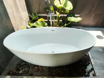 Brand new single storey pool villa near Suan Son Beach, Rayong