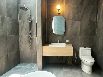 Brand new single storey pool villa near Suan Son Beach, Rayong