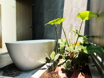 Brand new single storey pool villa near Suan Son Beach, Rayong
