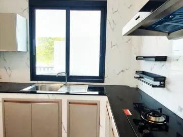 Brand new single storey pool villa near Suan Son Beach, Rayong