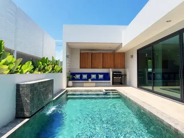 Brand new single storey pool villa near Suan Son Beach, Rayong