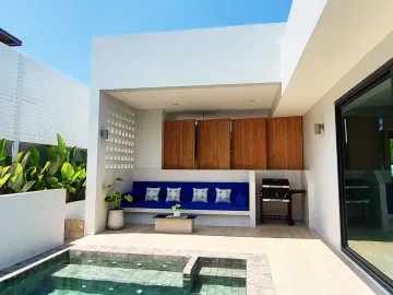 Brand new single storey pool villa near Suan Son Beach, Rayong