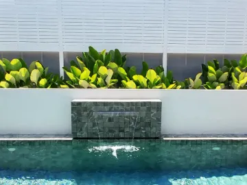 Brand new single storey pool villa near Suan Son Beach, Rayong