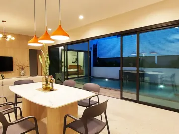 Brand new single storey pool villa near Suan Son Beach, Rayong