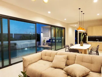 Brand new single storey pool villa near Suan Son Beach, Rayong