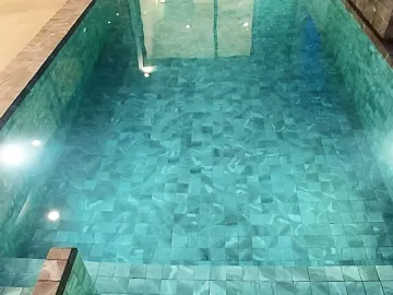 Brand new single storey pool villa near Suan Son Beach, Rayong