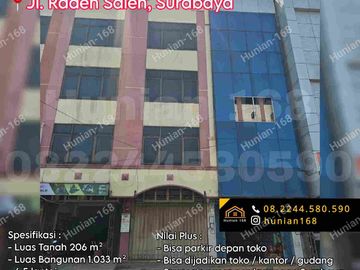 Sewa Ruko Kantor Toko Gudang Jalan Raya Raden Saleh Semarang Bubutan Baliwerti Pahlawan Gemblongan Dupak Penghela Mutiara Peneleh Surabaya Utara