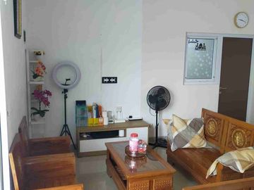 Murah Jual Cepat, Boulevard BSB Village Mijen, View Cantik