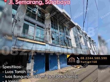 Sewa Ruko Kantor Toko Gudang Jalan Raya Raden Saleh Semarang Bubutan Baliwerti Pahlawan Gemblongan Dupak Penghela Mutiara Peneleh Surabaya Utara