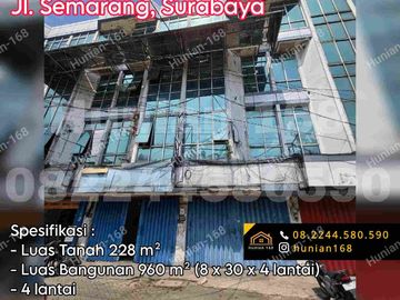 Sewa Ruko Kantor Toko Gudang Jalan Raya Raden Saleh Semarang Bubutan Baliwerti Pahlawan Gemblongan Dupak Penghela Mutiara Peneleh Surabaya Utara