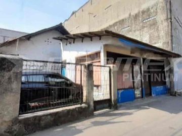 Tanah Bonus Bangunan di Daan Mogot Raya, Cengkareng JakBara Cocok untuk Investasi Kos-Kosan/Kontrakan
