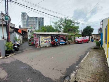 Tanah Kavling Bekasi Timur Bekasi Kota, 2.020 m2, SHM, Dekat KRL LRT MRT, Harga 6,5 Juta per m2