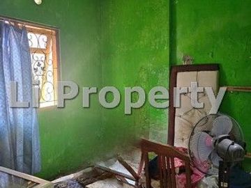 area Hiri, dekat Kampus UPGRIS, Tengah Kota, tidak banjir, bawah NJOP, Semarang