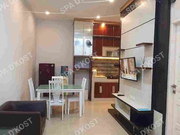 Disewakan rumah kontrakan Bulanan Tipe 65 Deluxe Full Perabotan Di Pekanbaru