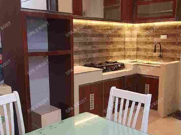 Disewakan rumah kontrakan Bulanan Tipe 65 Deluxe Full Perabotan Di Pekanbaru