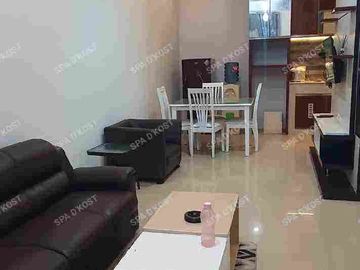Disewakan rumah kontrakan Bulanan Tipe 65 Deluxe Full Perabotan Di Pekanbaru