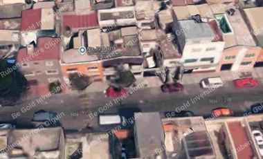 Casa en Remate, Guastavo A. Madero, Gertrudis Sanchez, Excelente Oportunidad