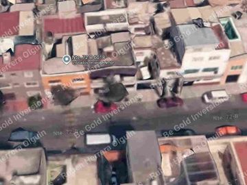 Casa en Remate, Guastavo A. Madero, Gertrudis Sanchez, Excelente Oportunidad