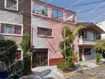Casa en Remate, Guastavo A. Madero, Gertrudis Sanchez, Excelente Oportunidad