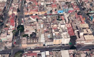 Departamento en Heroe de nacozari, La Raza, Remate