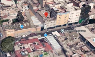 Departamento en Heroe de nacozari, La Raza, Remate