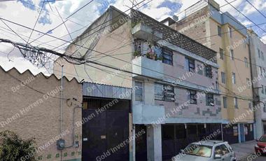 Departamento en Heroe de nacozari, La Raza, Remate