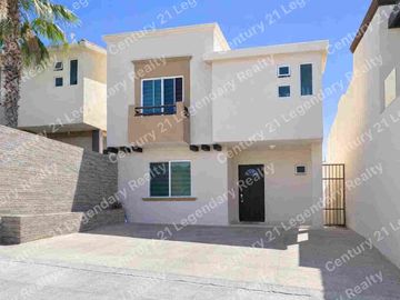 casa en venta en Cabo San Lucas en privada quintas California