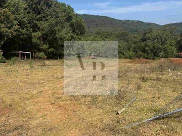 Venta de terreno con escrituras en las Joyas