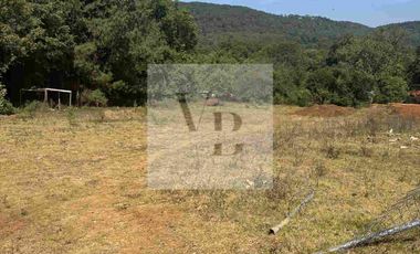 Venta de terreno con escrituras en las Joyas