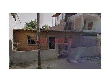 Venta De Casa Como Terreno En Urb. San José//ID: 1181243