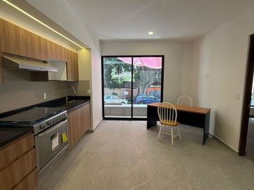 DEPARTAMENTO EN DEL. BENITO JUAREZ CDMX