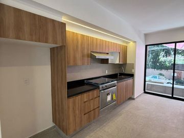 DEPARTAMENTO EN DEL. BENITO JUAREZ CDMX