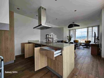 Expectacular Suite de lujo en renta completamente amoblada