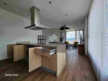 Expectacular Suite de lujo en renta completamente amoblada
