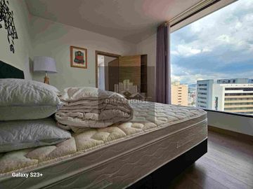Expectacular Suite de lujo en renta completamente amoblada