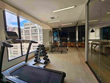 Expectacular Suite de lujo en renta completamente amoblada