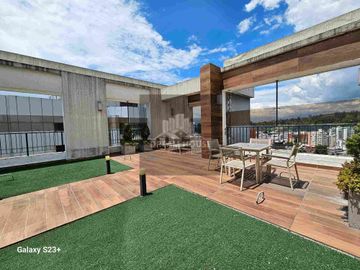 Expectacular Suite de lujo en renta completamente amoblada