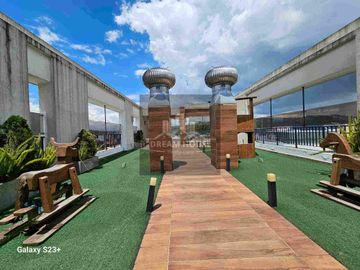 Expectacular Suite de lujo en renta completamente amoblada